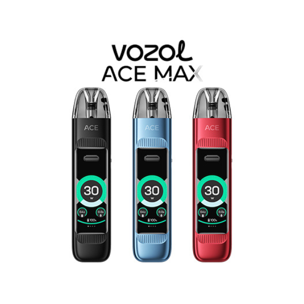 Vozol Ace Max Pod Kit 1000mAh
